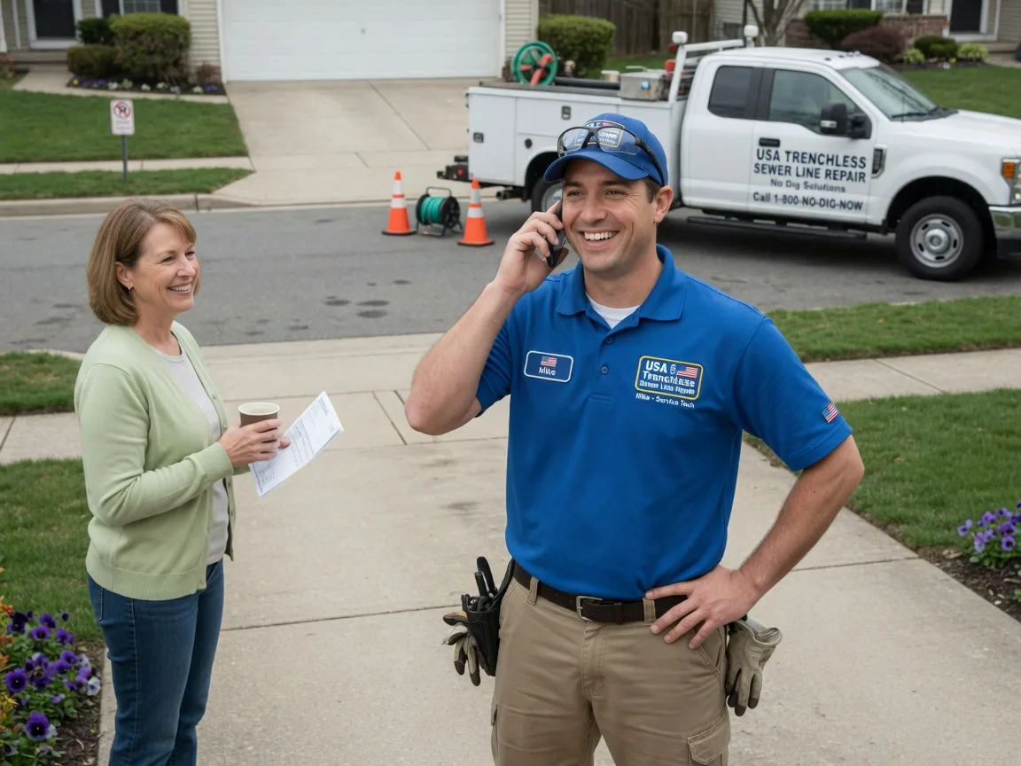 Sewer Line Repair Jackson Springs, NC FAQs